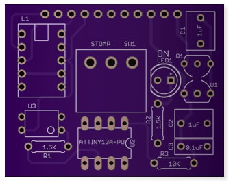 *** New *** Smart Bypass - Attiny Controlled Relay Bypass Kit
